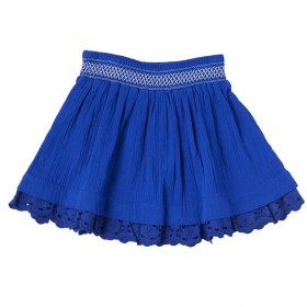 Jupe Fille Lila Blue