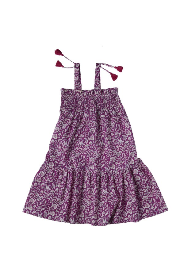 Robe Bohème Fille - Bonheur du Jour