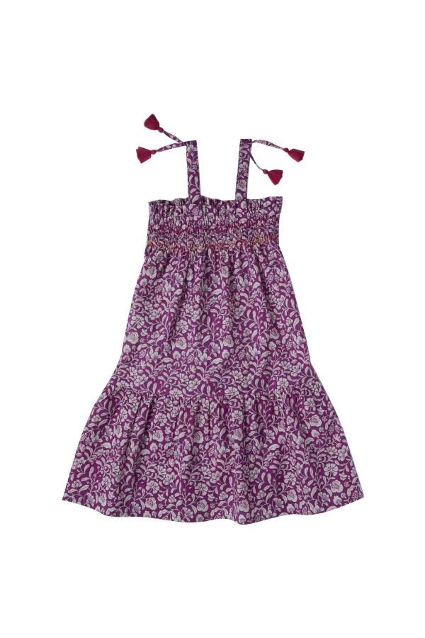 Robe Bohème Fille - Bonheur du Jour