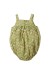Bohemian Baby Overall Patty floral printed - Bonheur du Jour