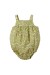 Bohemian Baby Overall Patty floral printed - Bonheur du Jour