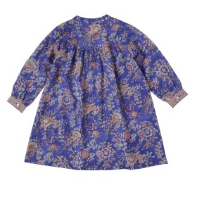 Sissi Persian Blue Girl Dress