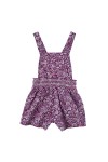 Bohemian Floral Girl Overall - Bonheur du Jour