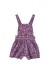Bohemian Floral Girl Overall - Bonheur du Jour