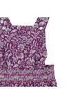 Bohemian Floral Girl Overall - Bonheur du Jour