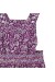 Bohemian Floral Girl Overall - Bonheur du Jour