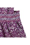 Bohemian Floral Girl Overall - Bonheur du Jour
