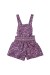 Bohemian Floral Girl Overall - Bonheur du Jour