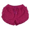 Short Fille Hipanema Rose Camelia