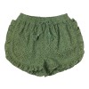 Short Fille Hipanema Vert Prairie