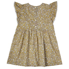 Girl's Dress Amicia Curry