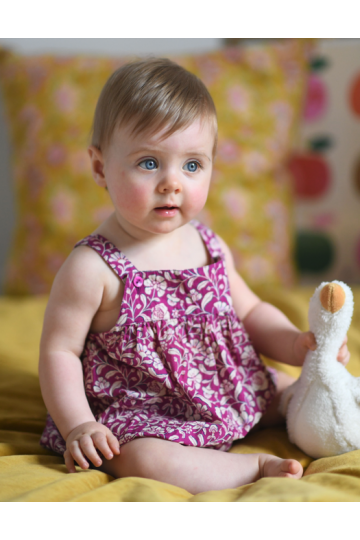 Baby Patty Overall