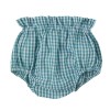 Baby bloomer Lazare Vichy Bleu/Vert