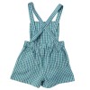 Overall Louis Vichy Bleu/Vert