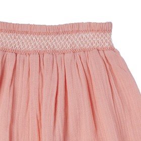 Girl Skirt Lila Corail