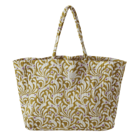 Trotter Bag - Poppies Olive