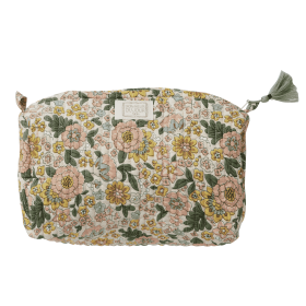 Toilet Pouch Amaia Rose Corail