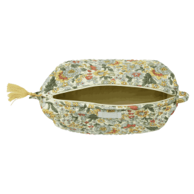 Toilet Pouch Amaia Lime