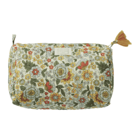 Toilet Pouch Amaia Lime