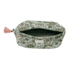 Trousse de toilette - Meera Blue Green