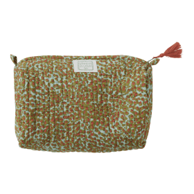 Trousse de toilette - Savane Blue Green