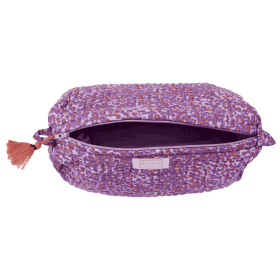 Toilet Pouch Savane Guimauve