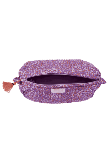 Trousse de toilette - Savane Guimauve
