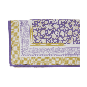 Table Cloth Jaya Violine