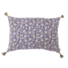 Housse de coussin Jaya Violine