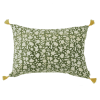 Housse de coussin Jaya Vert