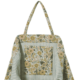 Shopper Bag Amaia Rose Corail