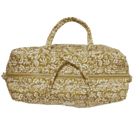 Sac Cabas - Iris olive