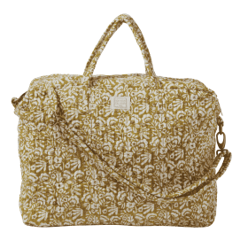 Sac Cabas - Iris olive