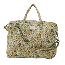 Cabas Bag Amaia Rose Corail