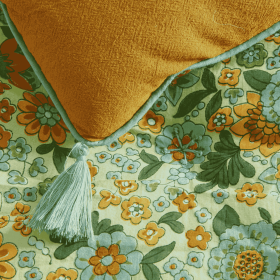 Sofa Cover Amaia Lime