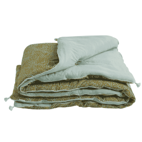 Sofa Cover Savane Blue Green