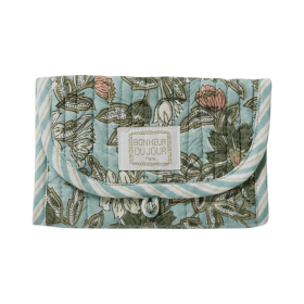 Wallet Meera Blue Green