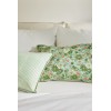 Housse de coussin Meera Blue Green