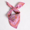 Indian Scarf Meera Orchidée Kid