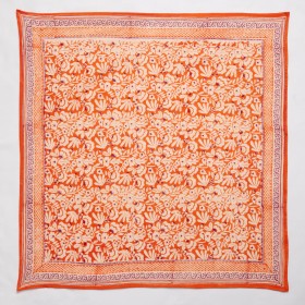 Indian Scarf Iris Clémentine