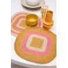 Set de table - Mada Corail