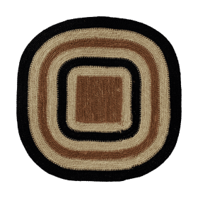 Set de table - Multico Noir Naturel