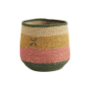 Panier - Croix Corail - 12 cm