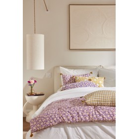 Sofa Cover Jaya Violine
