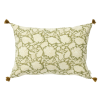 Housse de coussin - Chandra Kaki