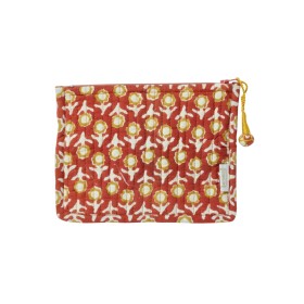 Small Pouch - Isha Squirrel