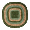 copy of Bohemian stripe place mat
