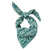 copy of Foulard Indien - Magic Garden Violine