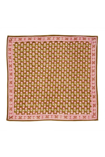 Small Indian Scarf - Awisha Absynthe