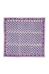 Small Indian Scarf - Awisha Cassis